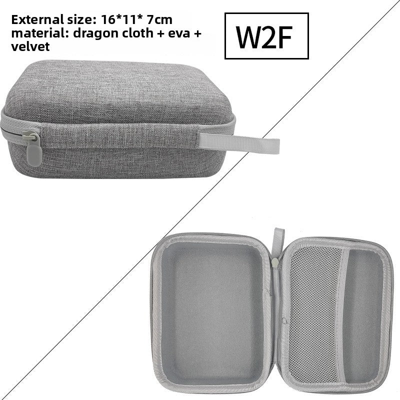 EVA Earphone Storage Bag