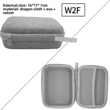 EVA Earphone Storage Bag