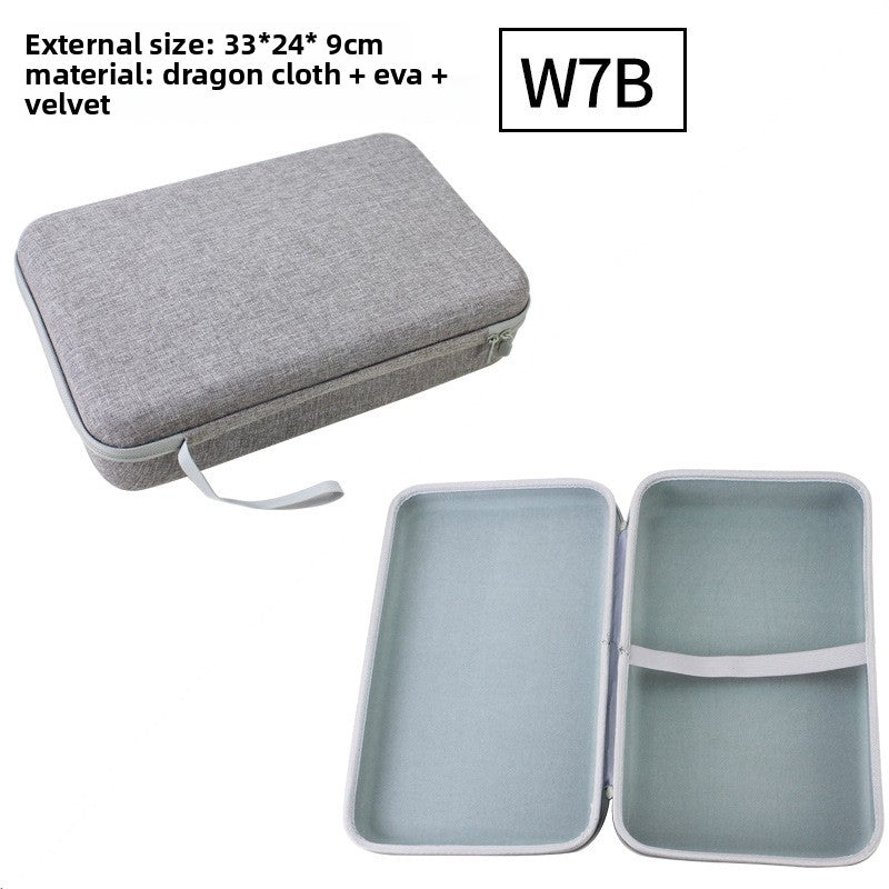 EVA Earphone Storage Bag