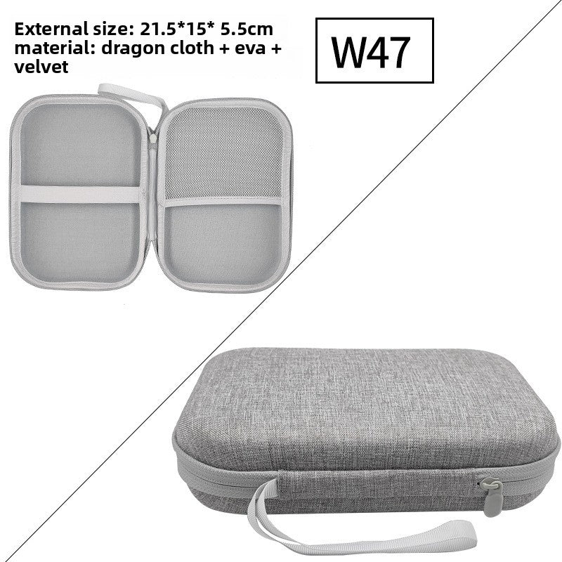 EVA Earphone Storage Bag