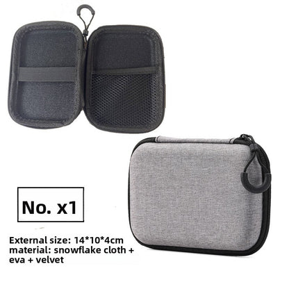 EVA Earphone Storage Bag