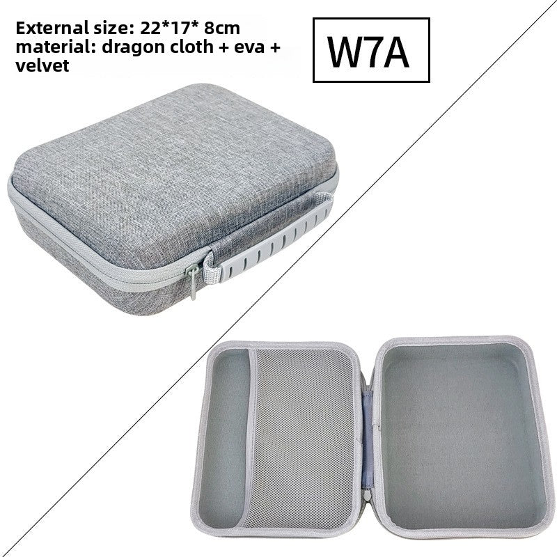 EVA Earphone Storage Bag