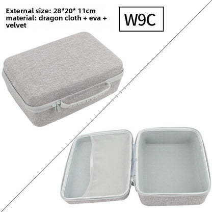 EVA Earphone Storage Bag