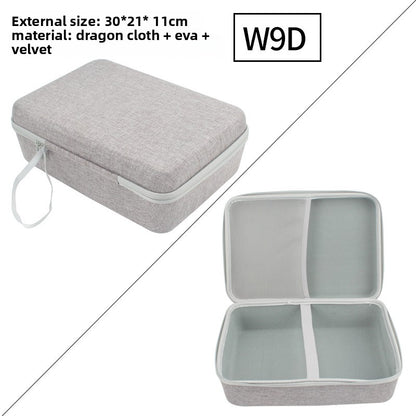 EVA Earphone Storage Bag