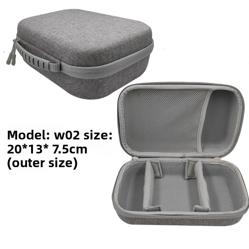 EVA Earphone Storage Bag