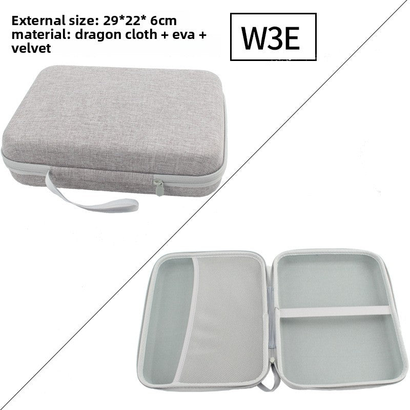 EVA Earphone Storage Bag