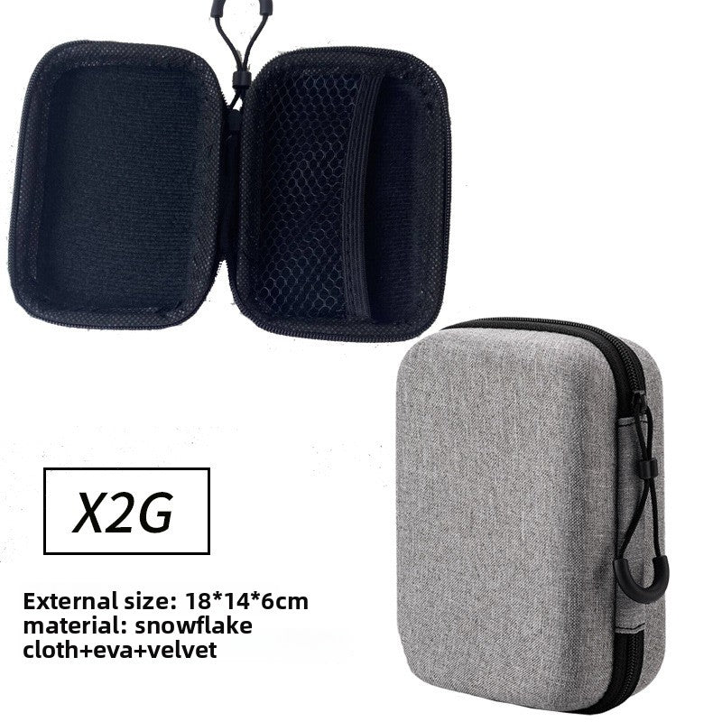 EVA Earphone Storage Bag