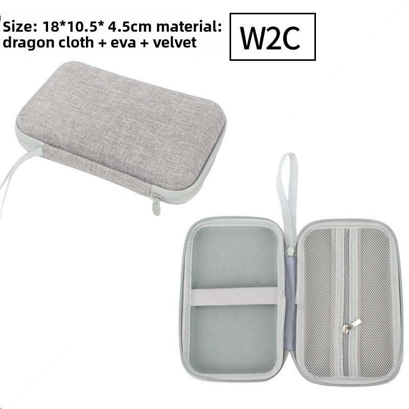 EVA Earphone Storage Bag