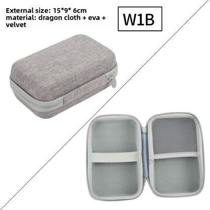 EVA Earphone Storage Bag