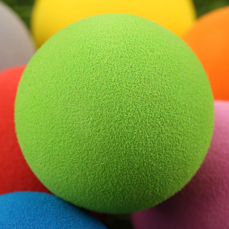 EVA Foam Practice Golf Balls