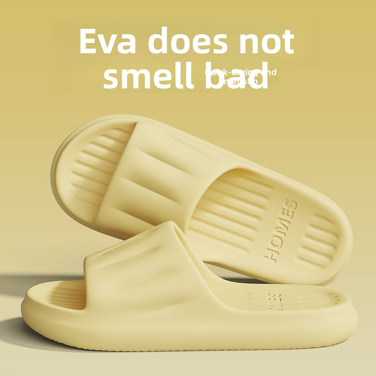 EVA Foam Slide Slippers
