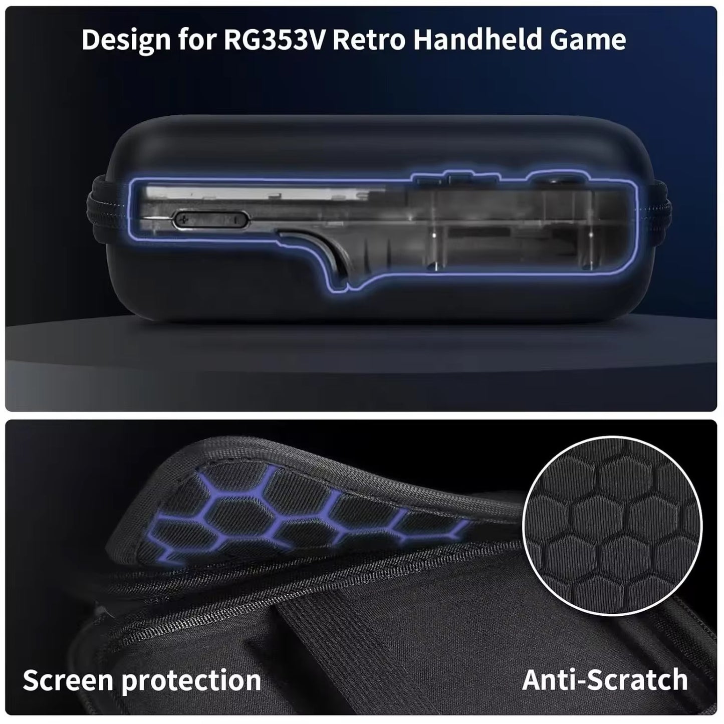 EVA Game Case