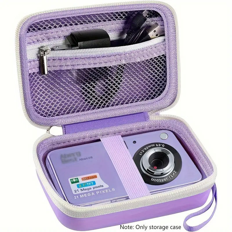 EVA Hard Shell Waterproof Camera Case