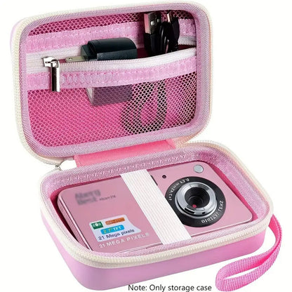 EVA Hard Shell Waterproof Camera Case