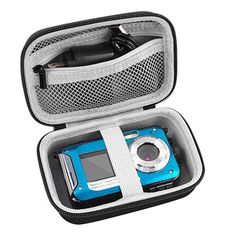 EVA Hard Shell Waterproof Camera Case