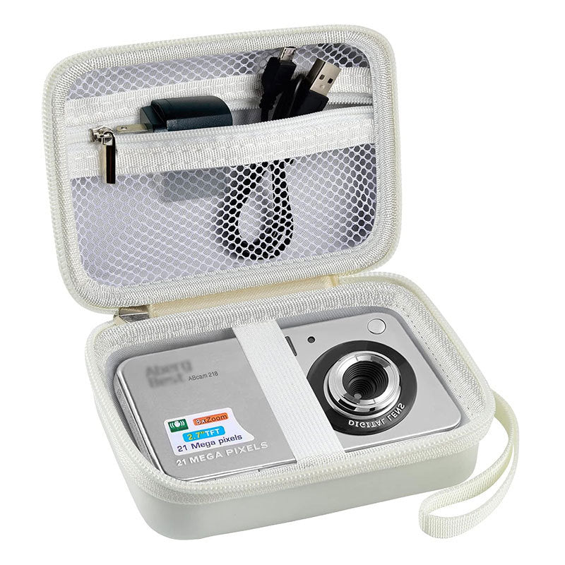 EVA Hard Shell Waterproof Camera Case