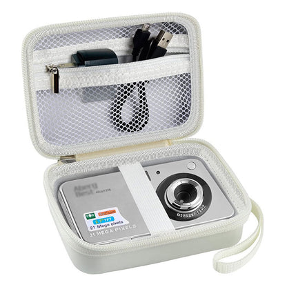 EVA Hard Shell Waterproof Camera Case