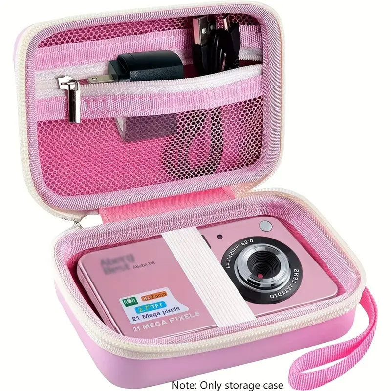 EVA Hard Shell Waterproof Camera Case