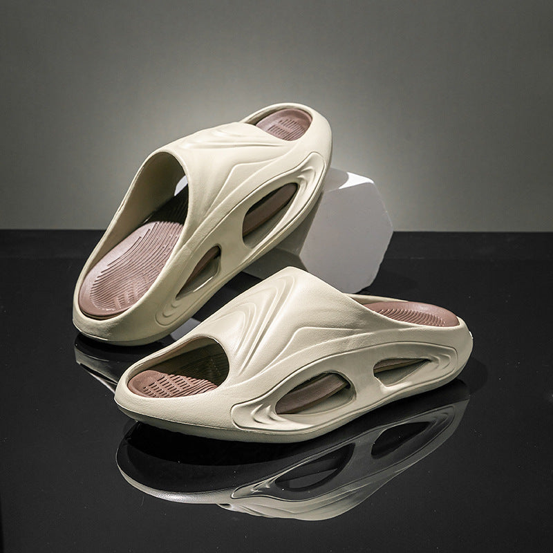 EVA Indoor Bathroom Slippers for Men and Women
