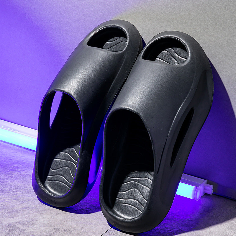 EVA Indoor Bathroom Slippers for Men and Women