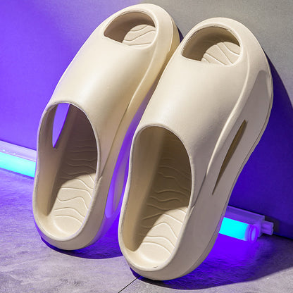 EVA Indoor Bathroom Slippers for Men and Women