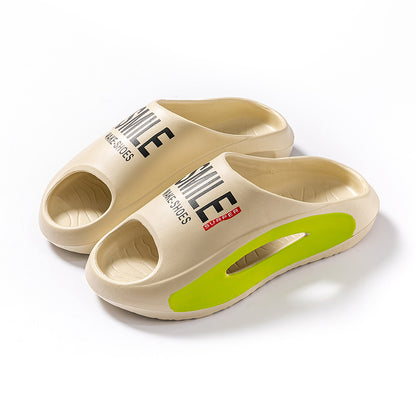 EVA Indoor Bathroom Slippers for Men and Women