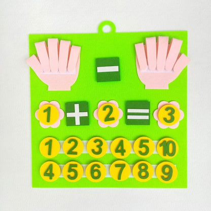 EVA Math Decomposition Learning Set