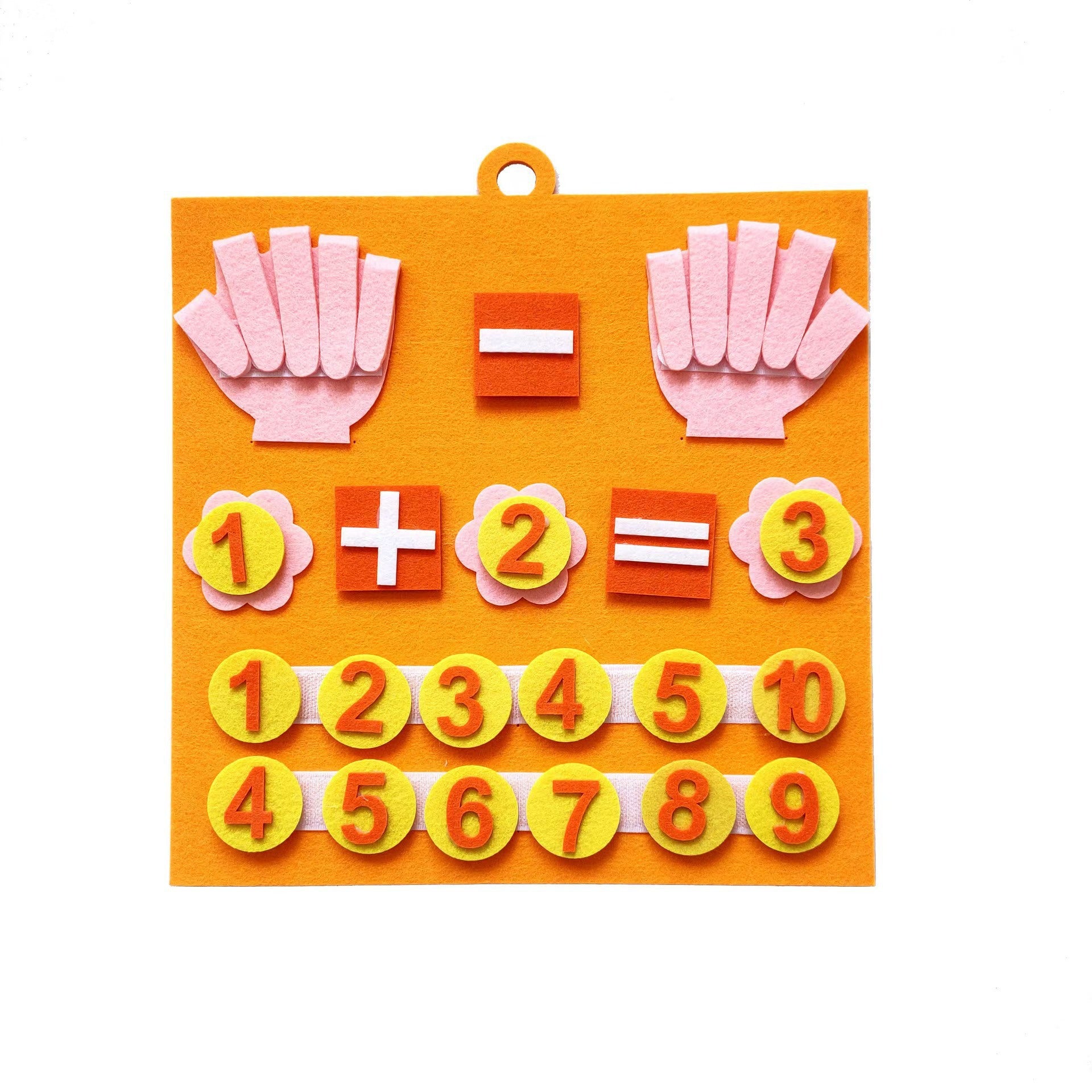 EVA Math Decomposition Learning Set