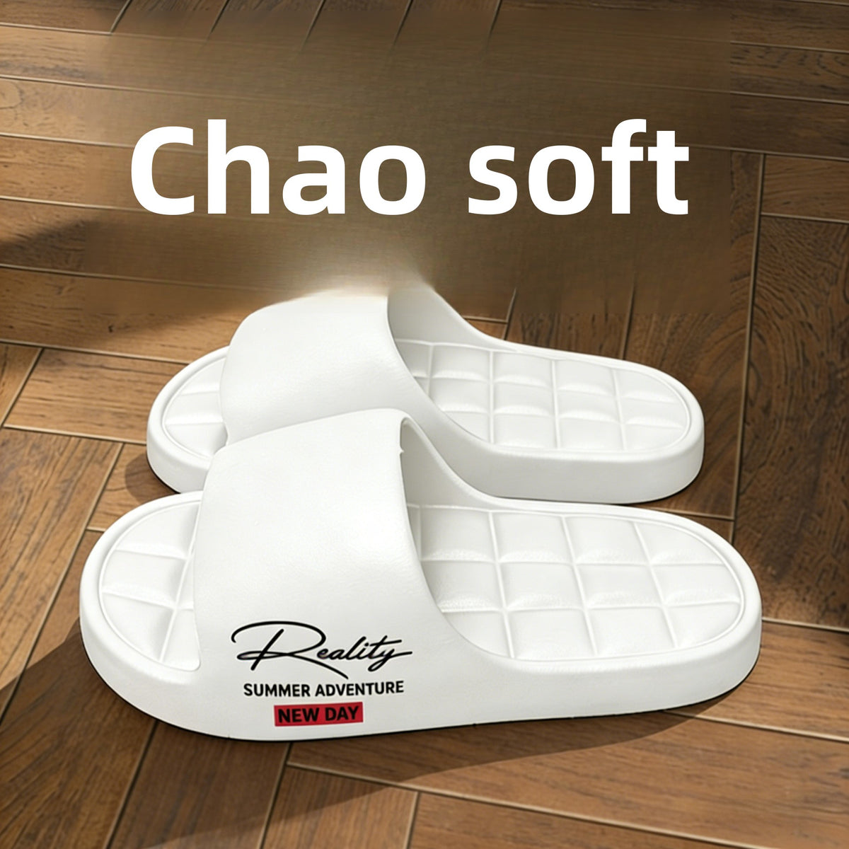 EVA Non-Slip Indoor Slippers