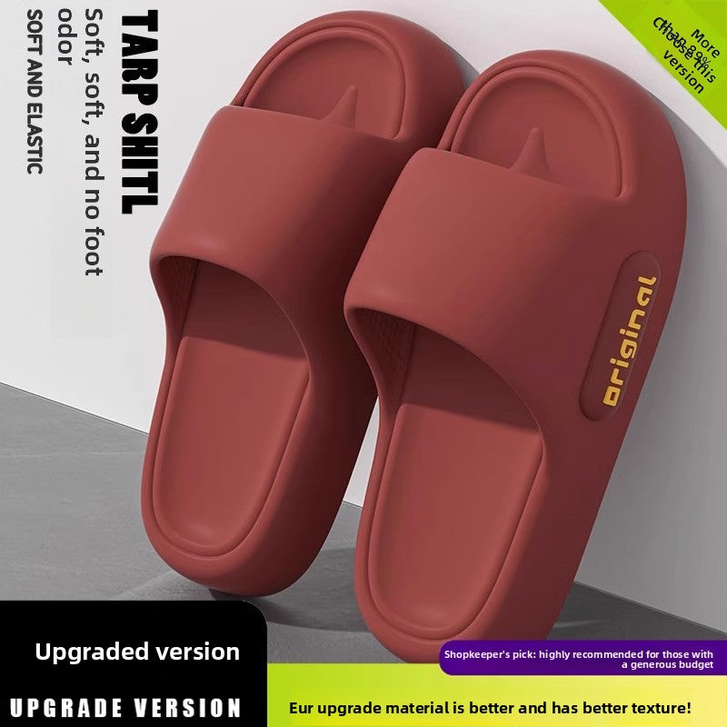 EVA Non-Slip Slippers for Indoor and Outdoor Use