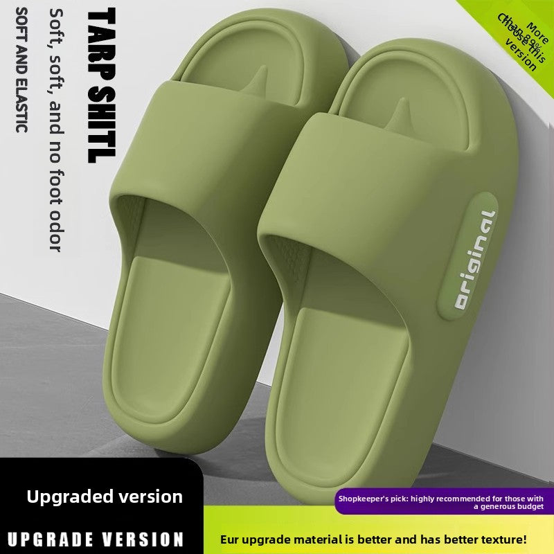 EVA Non-Slip Slippers for Indoor and Outdoor Use