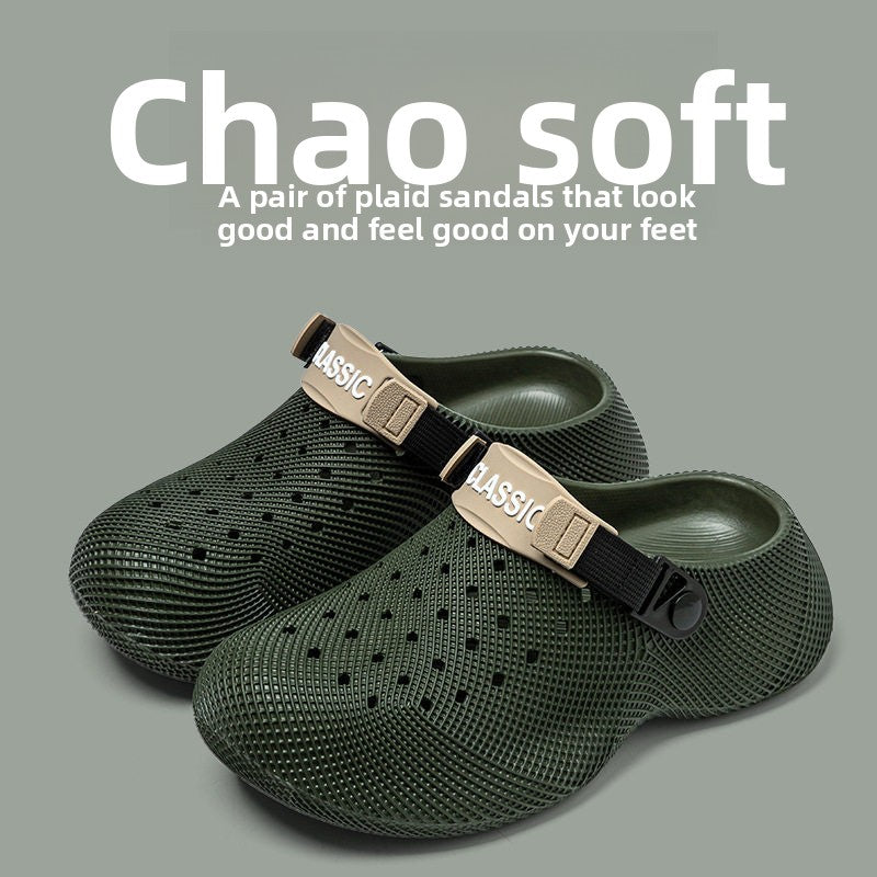 EVA Perforated Clogs