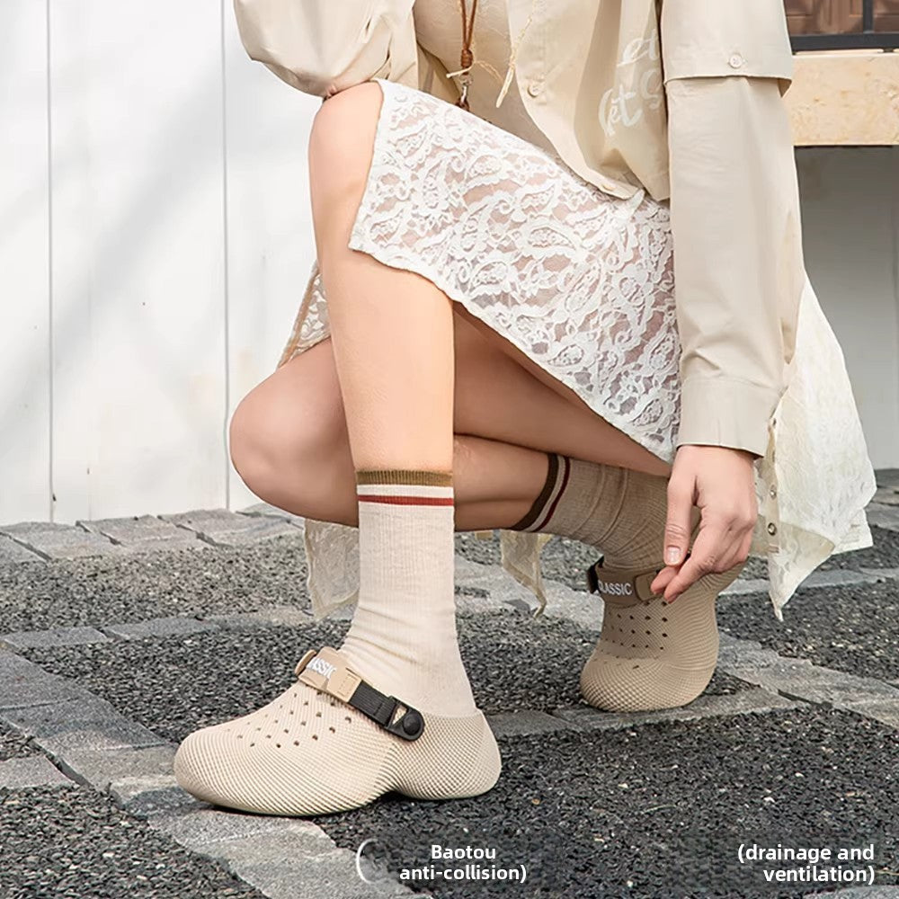 EVA Perforated Clogs