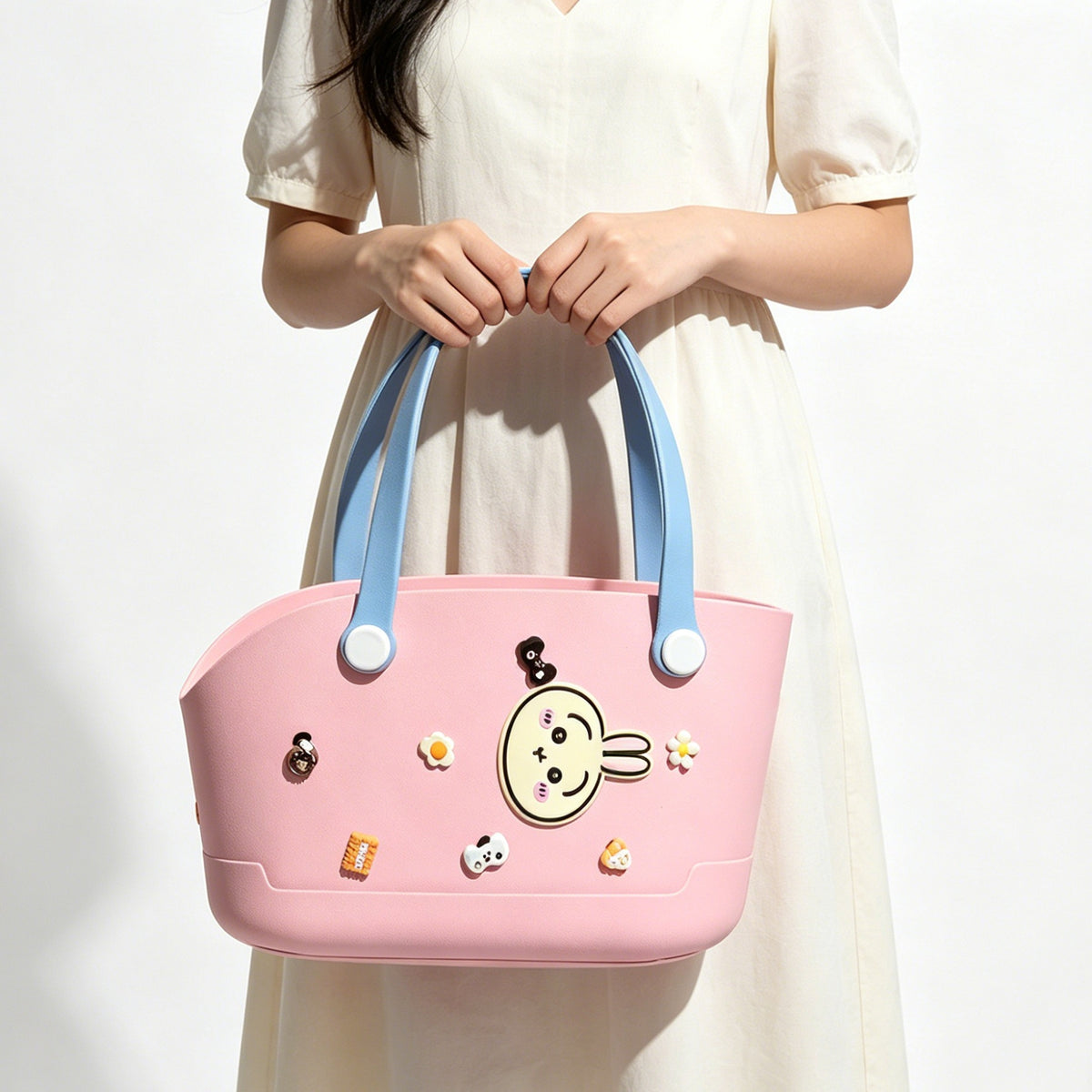 Eva Pet Carrier Bag with Breathable Design