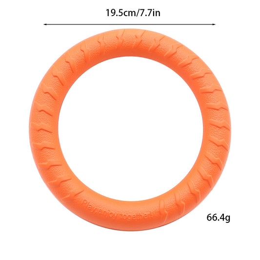 EVA Pet Toy Flying Disc
