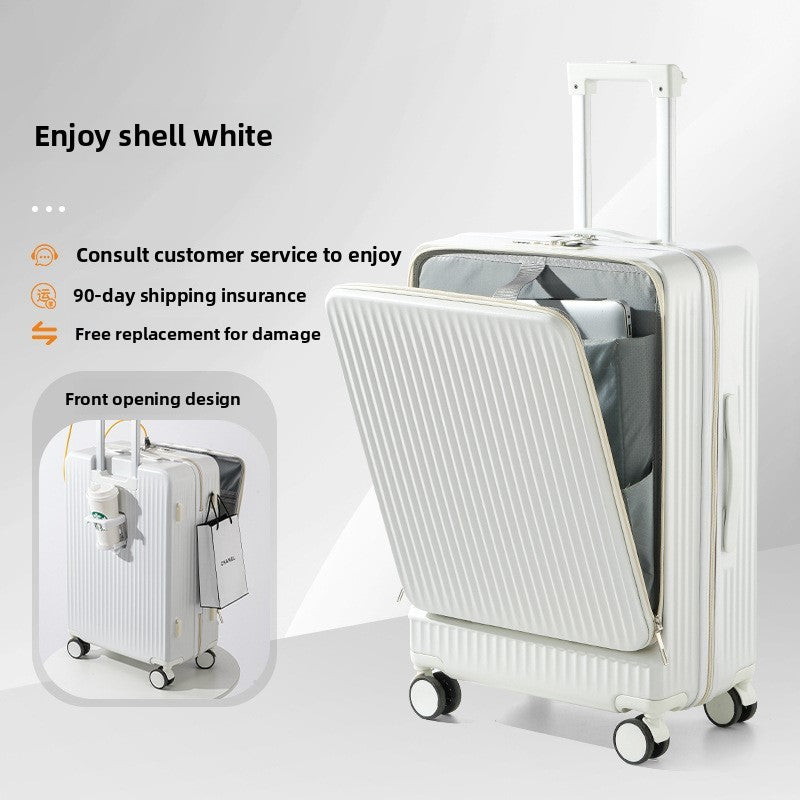 EVA Rolling Travel Suitcase