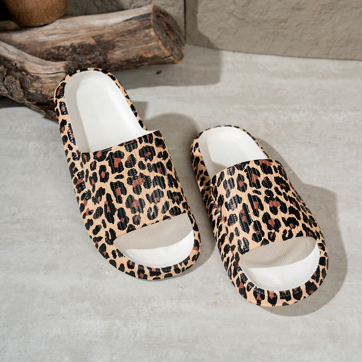 EVA Soft Sole Slippers