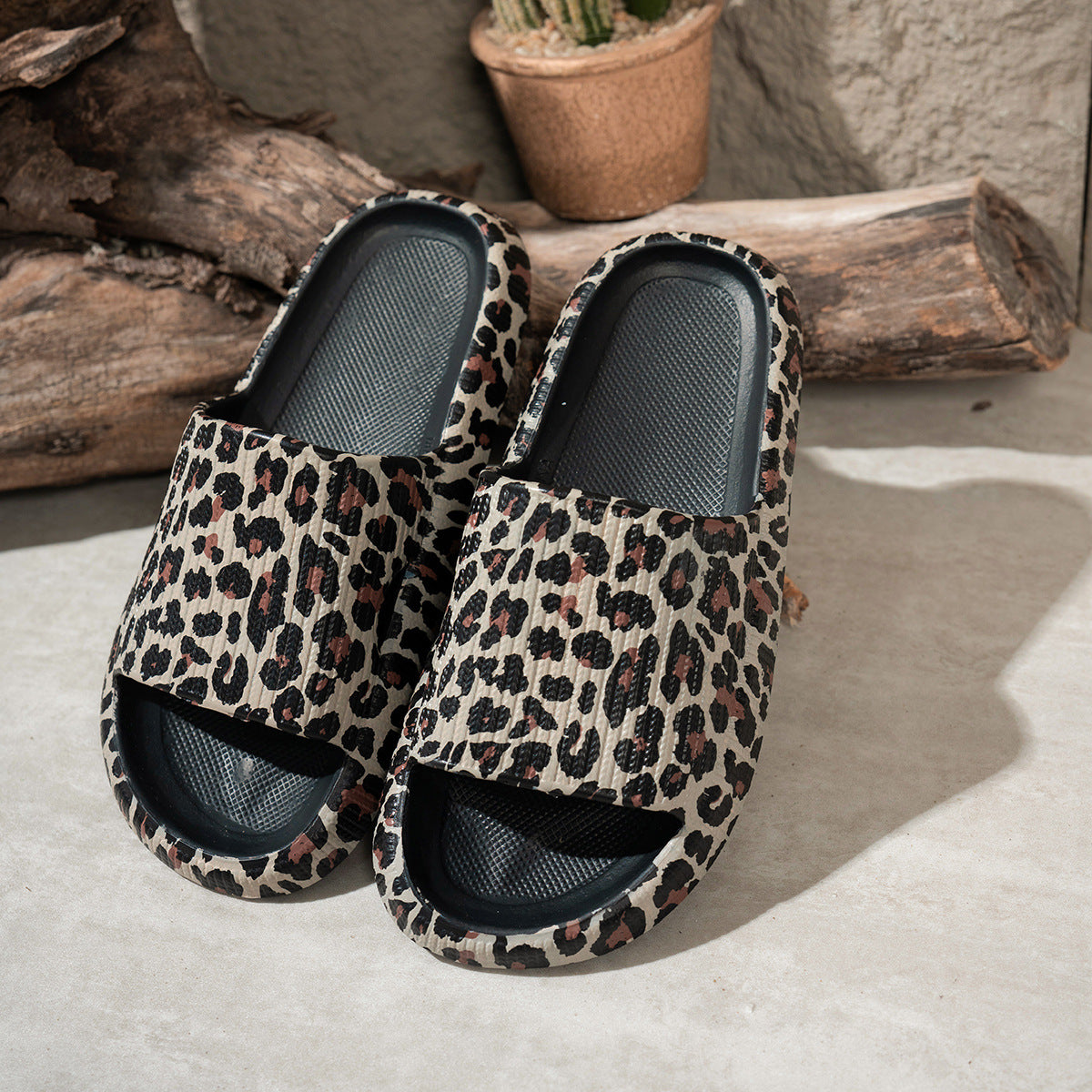 EVA Soft Sole Slippers