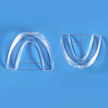 EVA Thermoplastic Dental Mouthguard Set