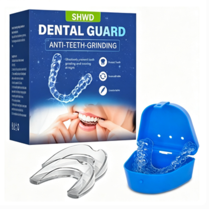 EVA Thermoplastic Dental Mouthguard Set