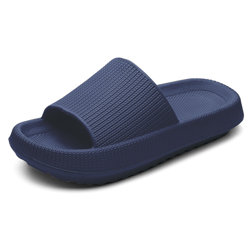 EVA Thick Sole Slippers for Home Use