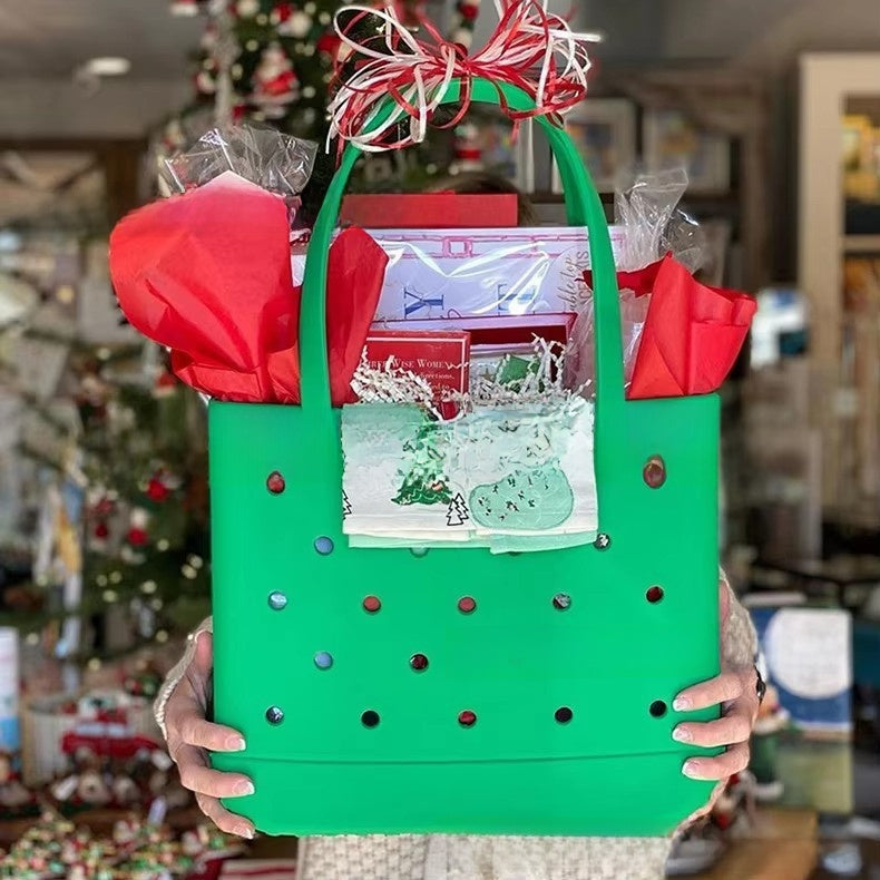 EVA Waterproof Beach Tote Bag