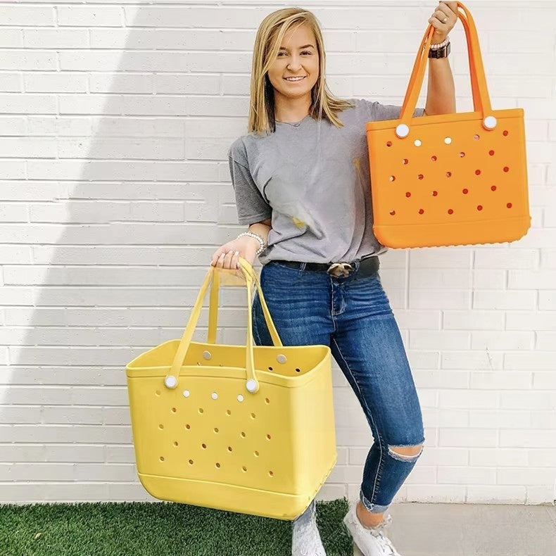 EVA Waterproof Beach Tote Bag