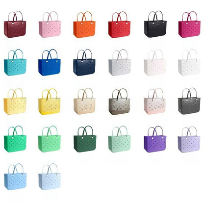 EVA Waterproof Beach Tote Bag
