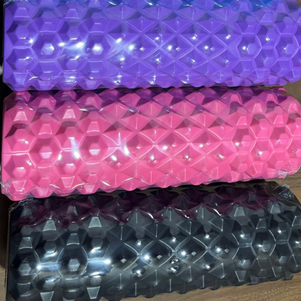 EVA yoga column massage roller
