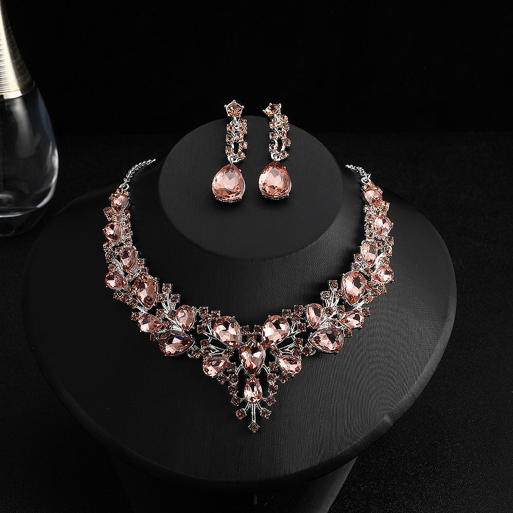 Evening dress accessories