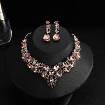 Evening dress accessories
