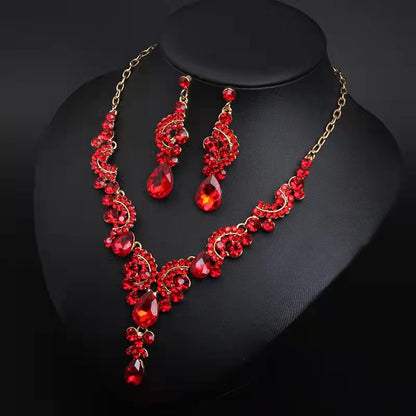 Evening dress accessories