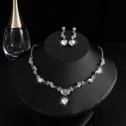 Evening dress accessories