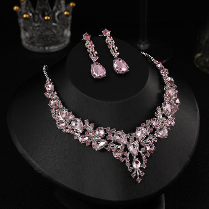 Evening dress accessories